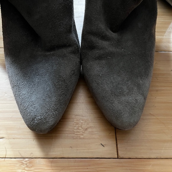 Hermes Suede Boots - Picture 3 of 6